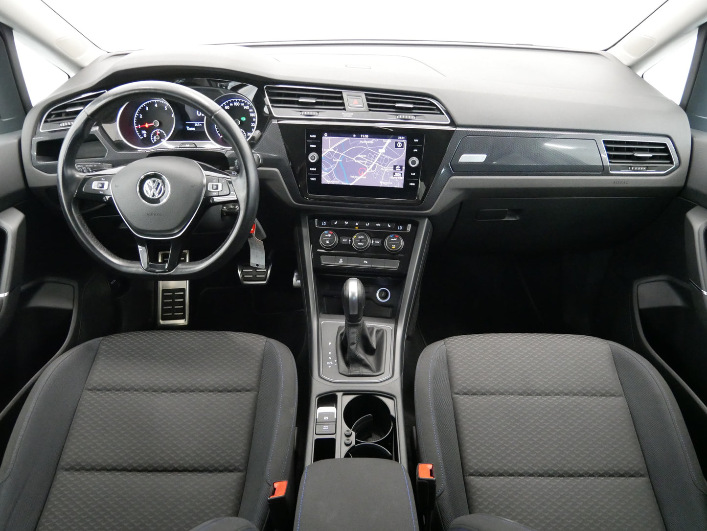 Volkswagen Touran 1.5 TSI 110 kW DSG United