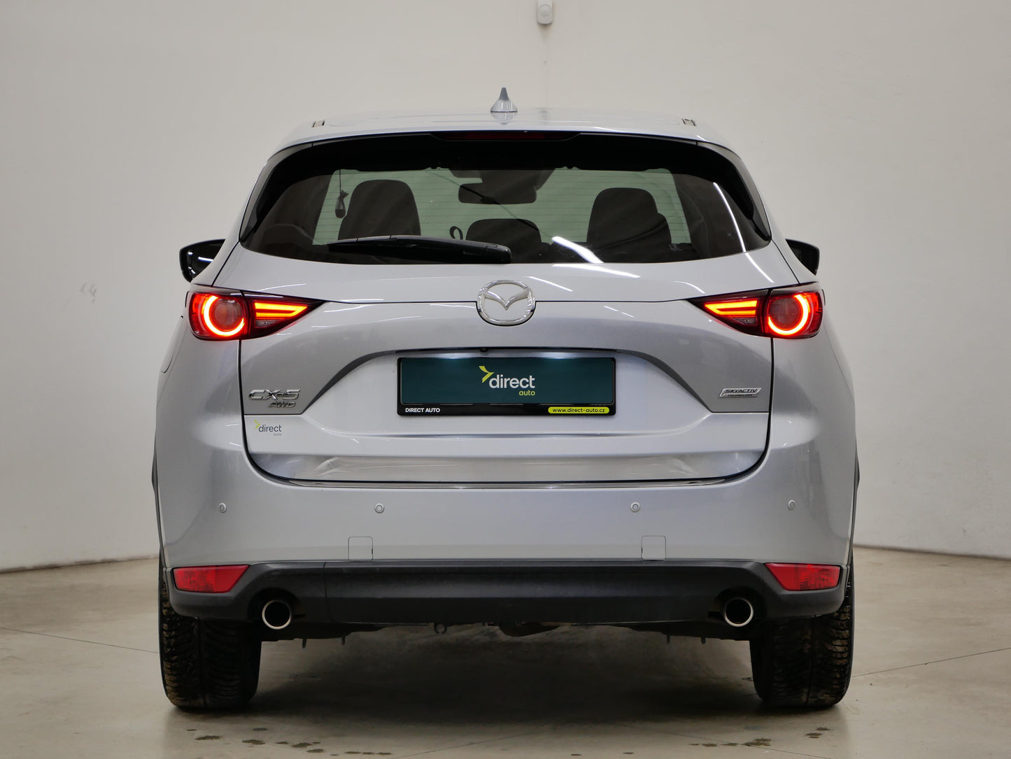 Mazda CX-5 2.5 i 143 kW
