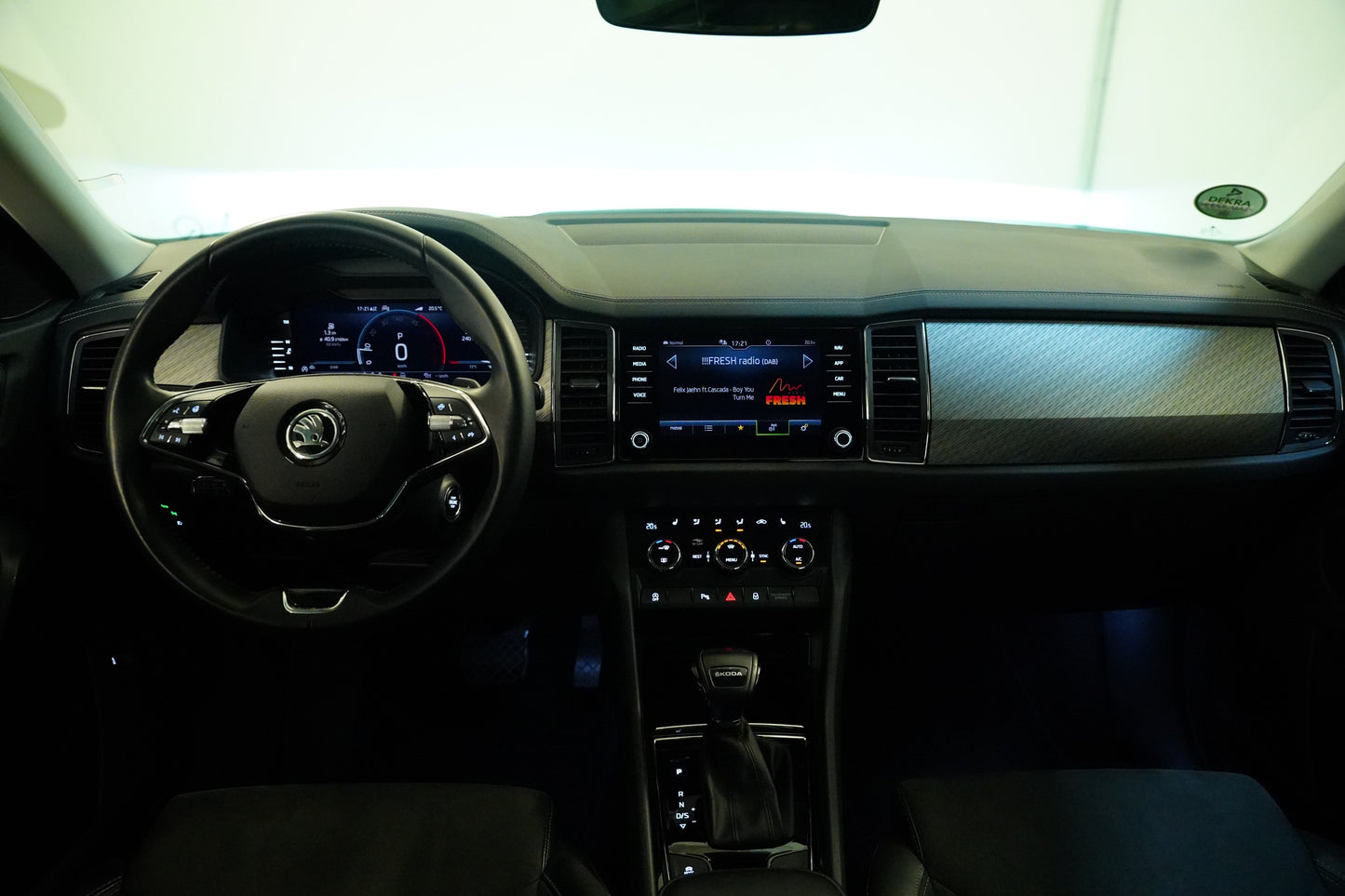 Škoda Kodiaq 2.0 TDI 110 kW DSG Style+