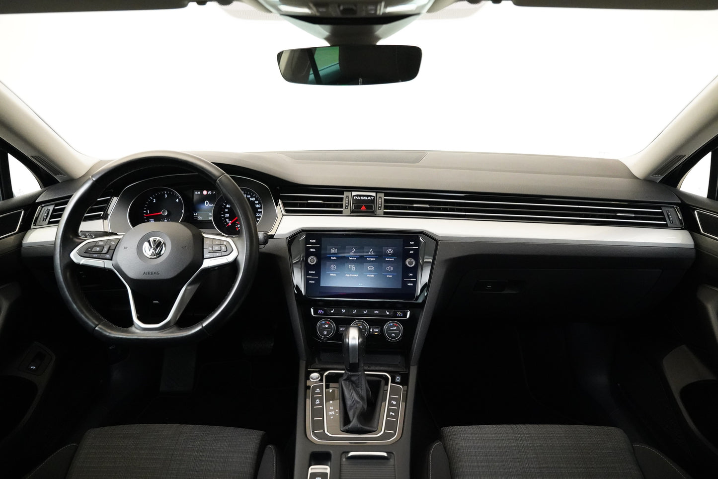 Volkswagen Passat 2.0 TDI 140 kW Business