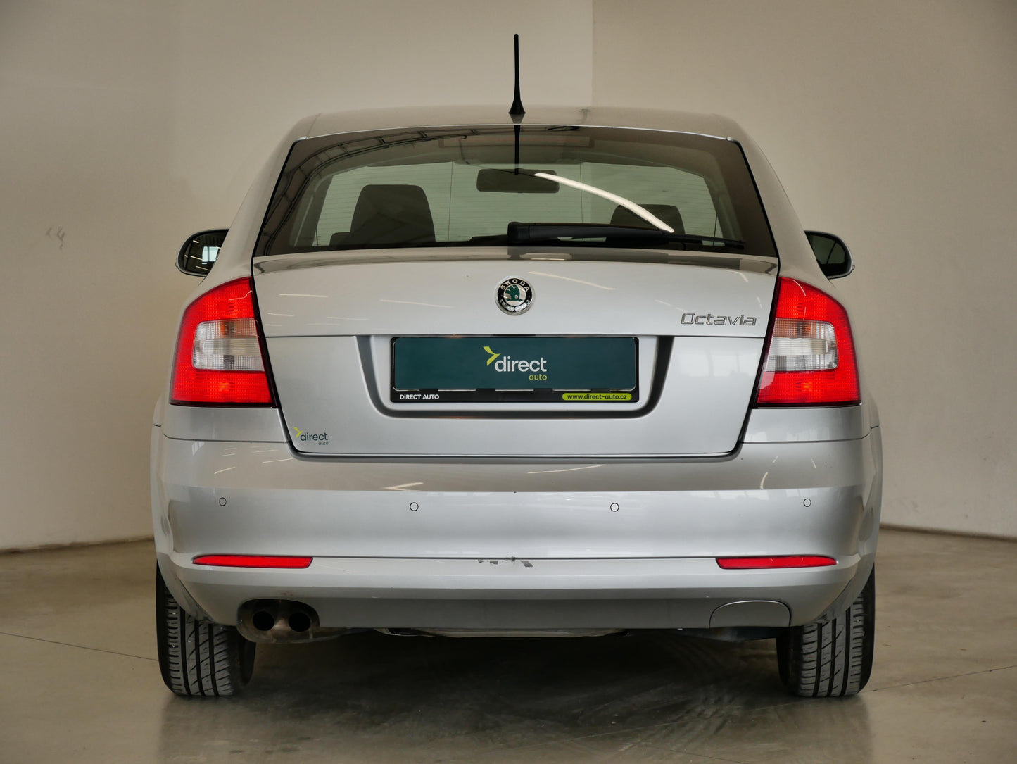 Škoda Octavia 1.4 TSI 90 kW Ambition Plus