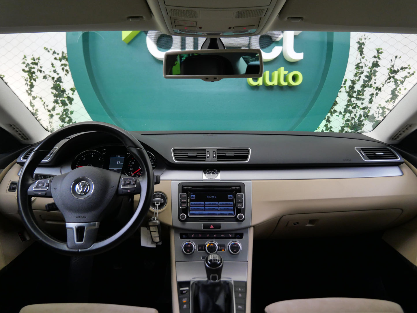 Volkswagen CC 2.0 TDI 130 kW Bluemotion