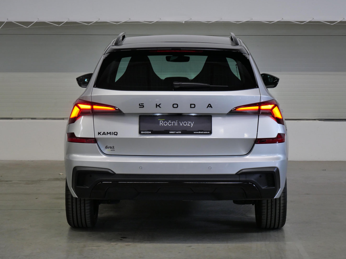 Škoda Kamiq 1.0 TSI 85 kW Monte Carlo