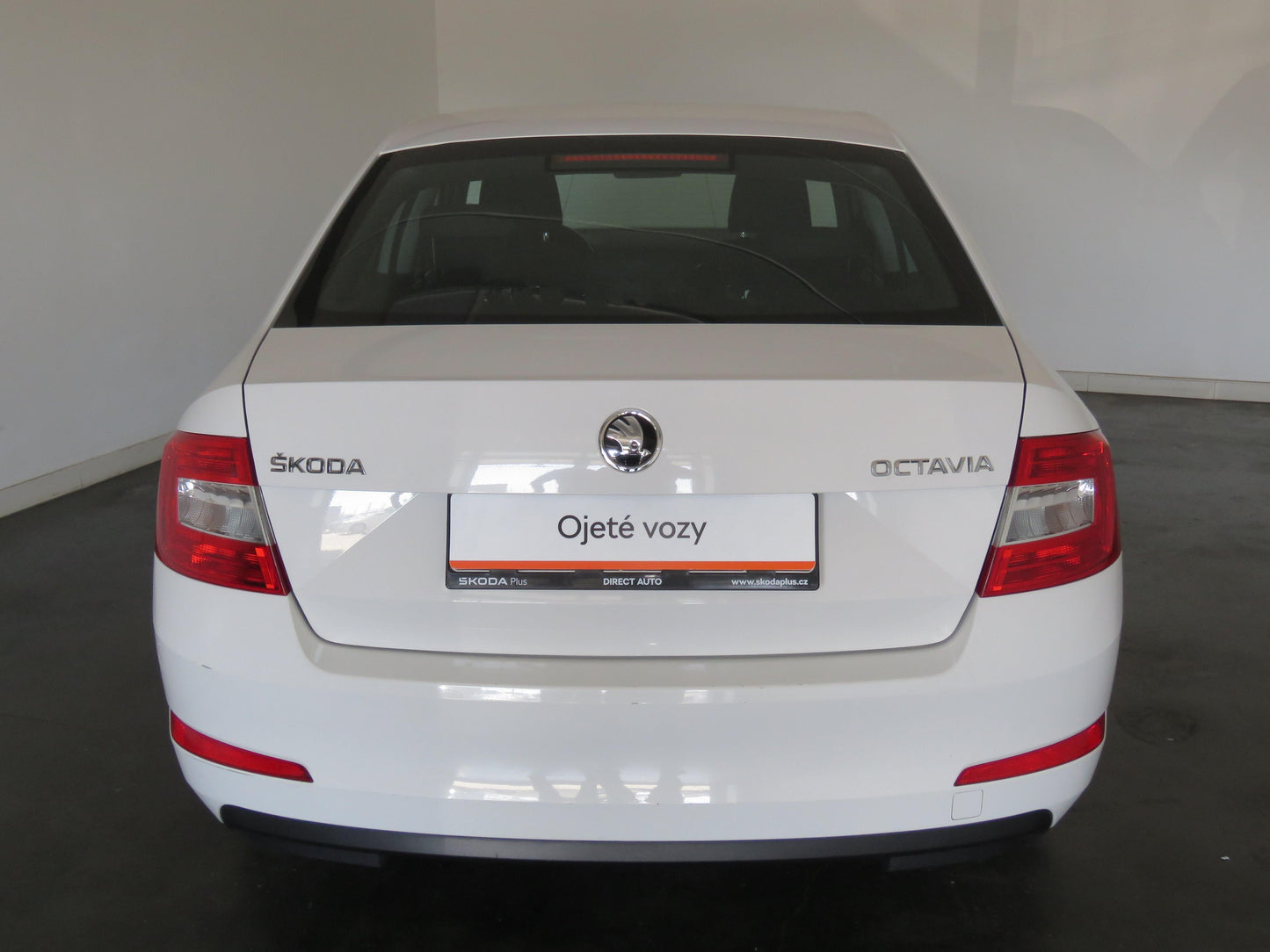 Škoda Octavia 1.6 TDI 66 kW Ambition plus