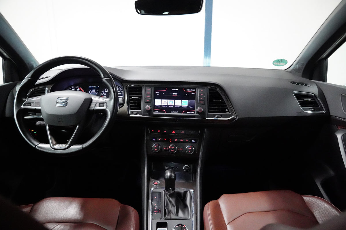 Seat Ateca 1.4TSI 110kW Excellence