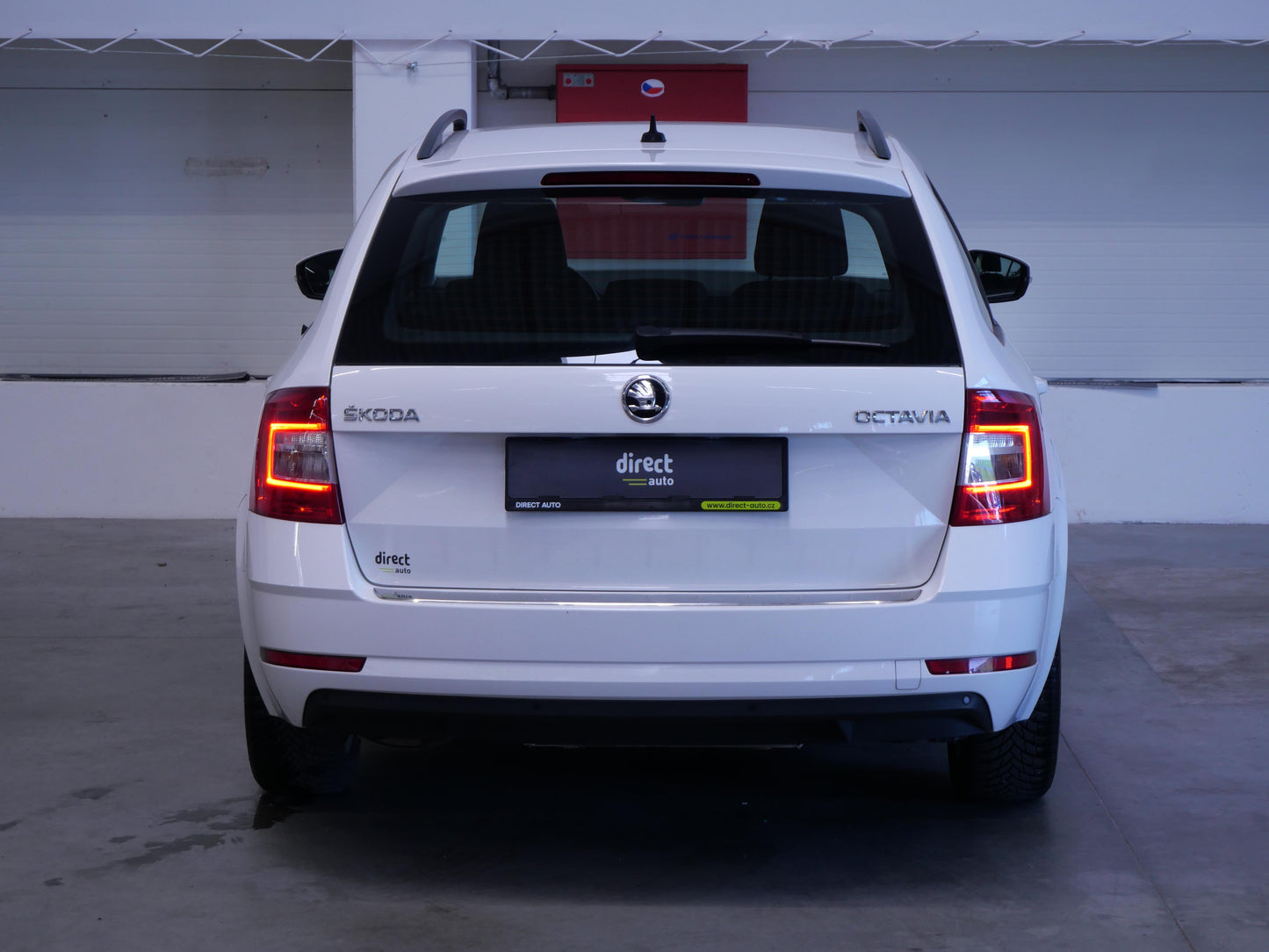 Škoda Octavia 2.0 TDI 110 kW DSG Ambition+