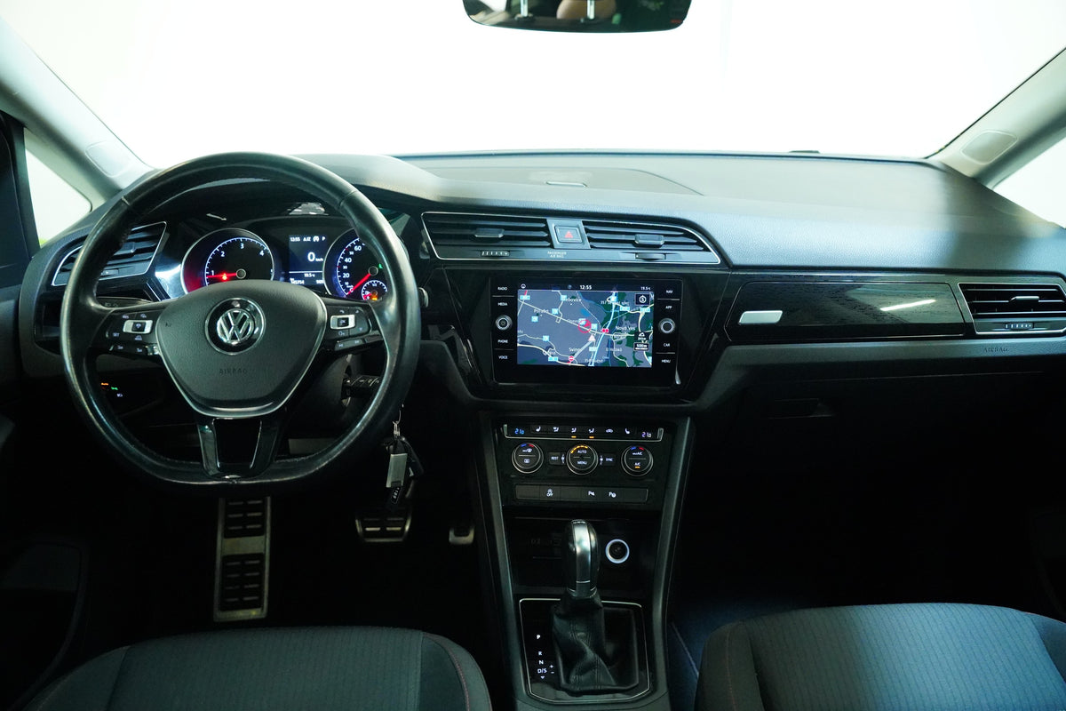 Volkswagen Touran 2.0 TDI 110 kW Sound