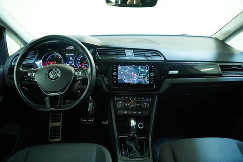 Volkswagen Touran 2.0 TDI 110 kW Sound – foto 5