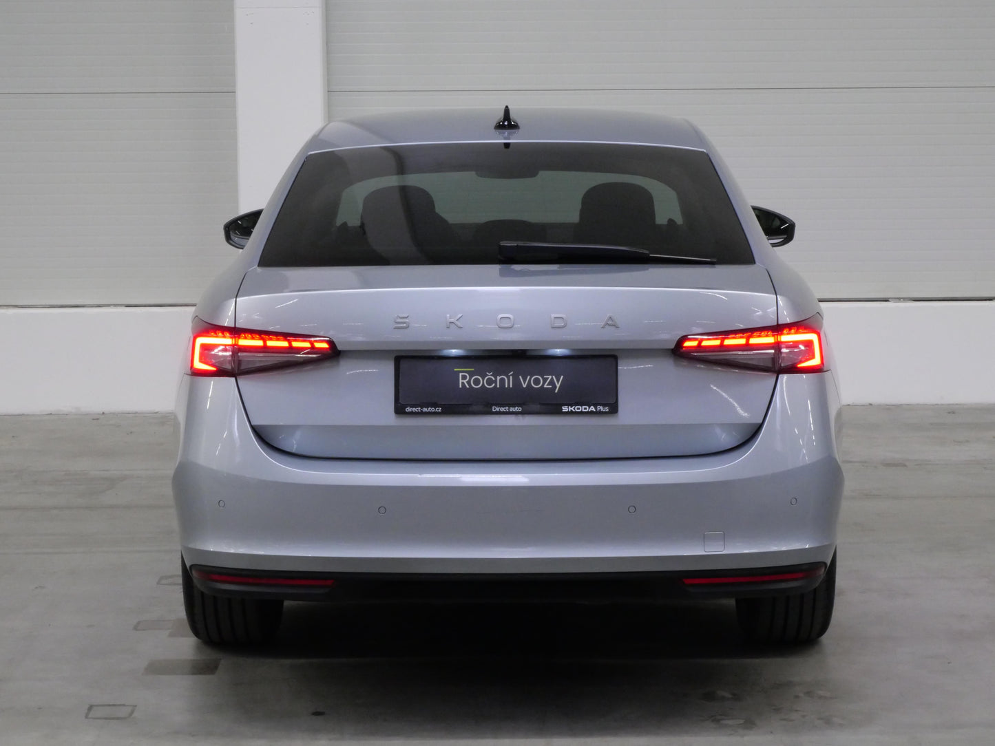 Škoda Superb 2.0 TDI 110 kW Selection