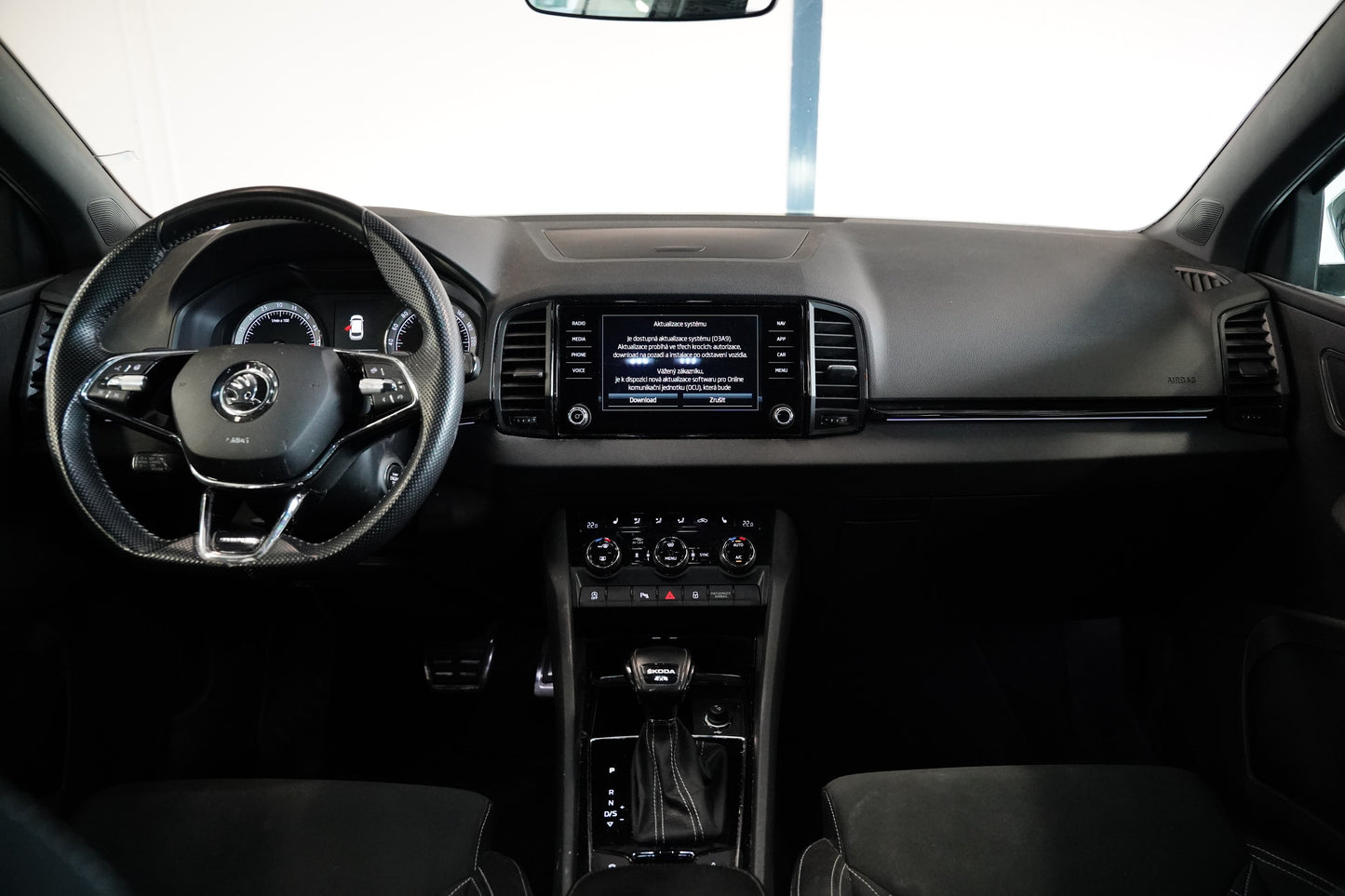 Škoda Karoq 2.0 TDI 110 kW 4x4 Sportline