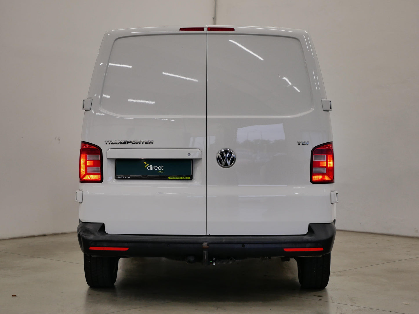 Volkswagen Transporter 2.0 TDI 75 kW KR