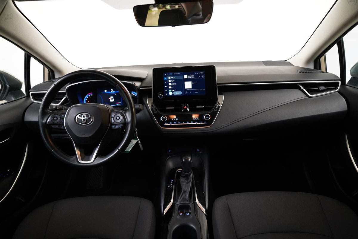 Toyota Corolla 1.5 VVT-i 92 kW – foto 5