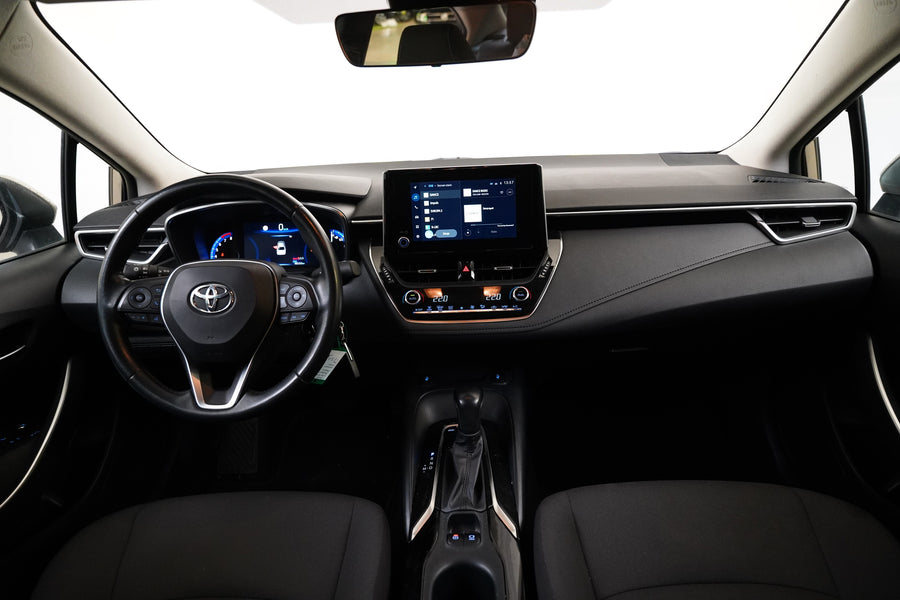 Toyota Corolla 1.5 VVT-i 92 kW – foto 5