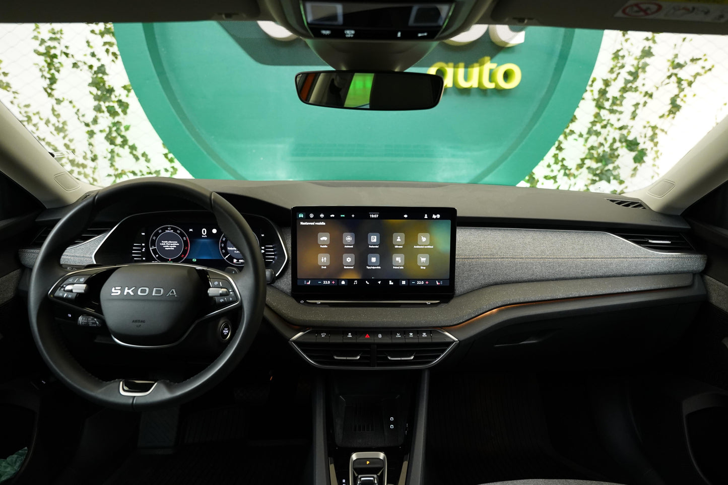 Škoda Octavia 1.5 eTSI 110 kW Top Selection