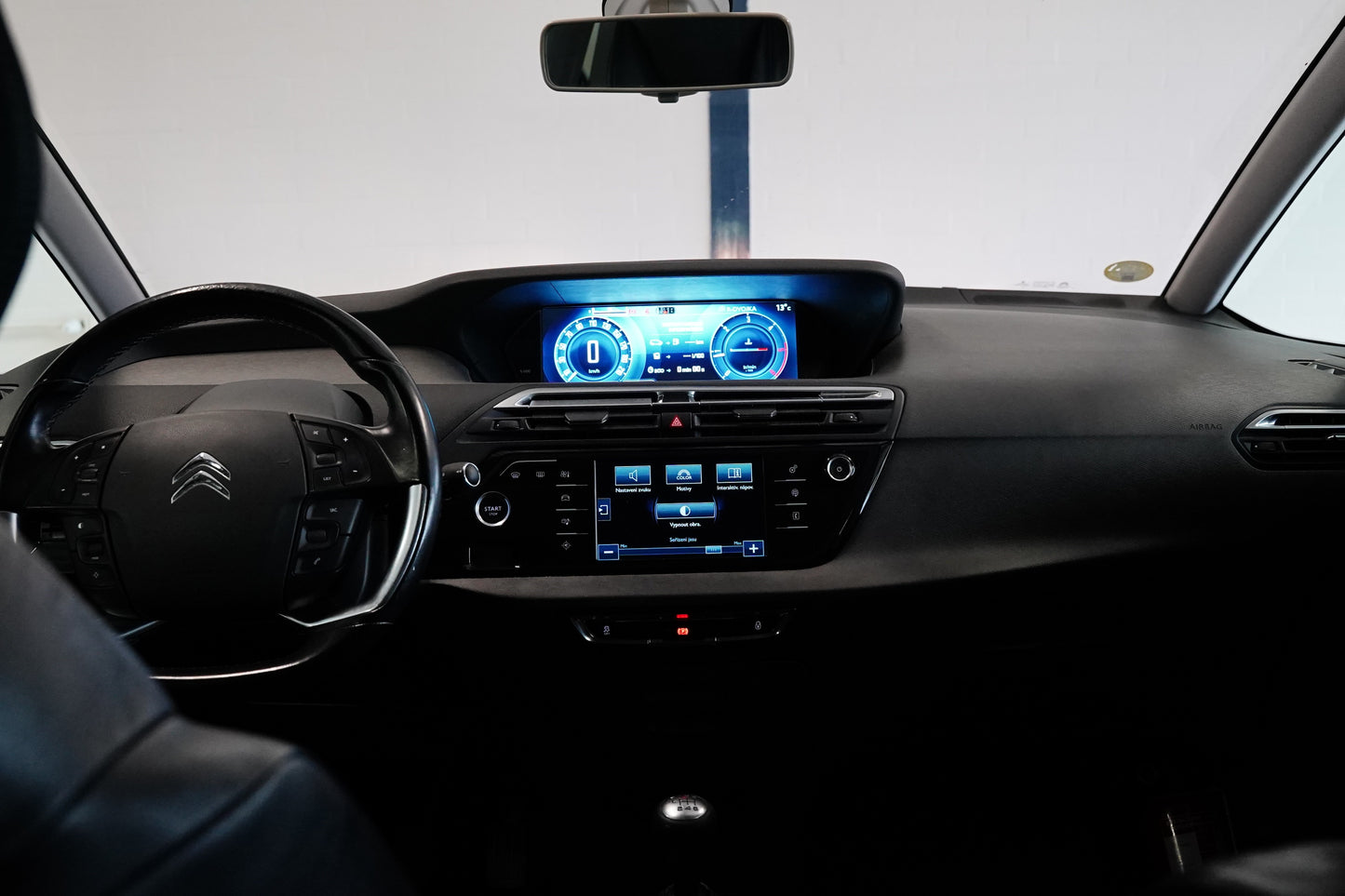 Citroën Grand C4 Picasso 2.0 Blue-HDi 110 kW Selection