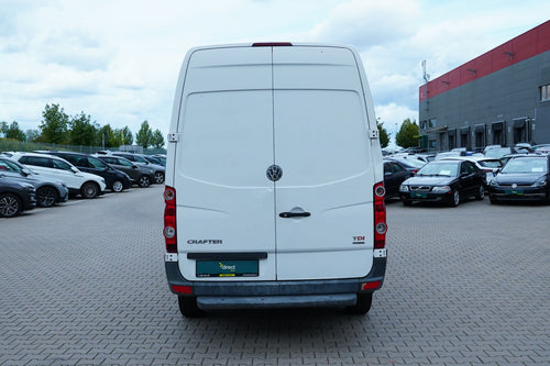 Volkswagen Crafter 2.0 Bi-TDI 120 kW L2H2 – foto 5