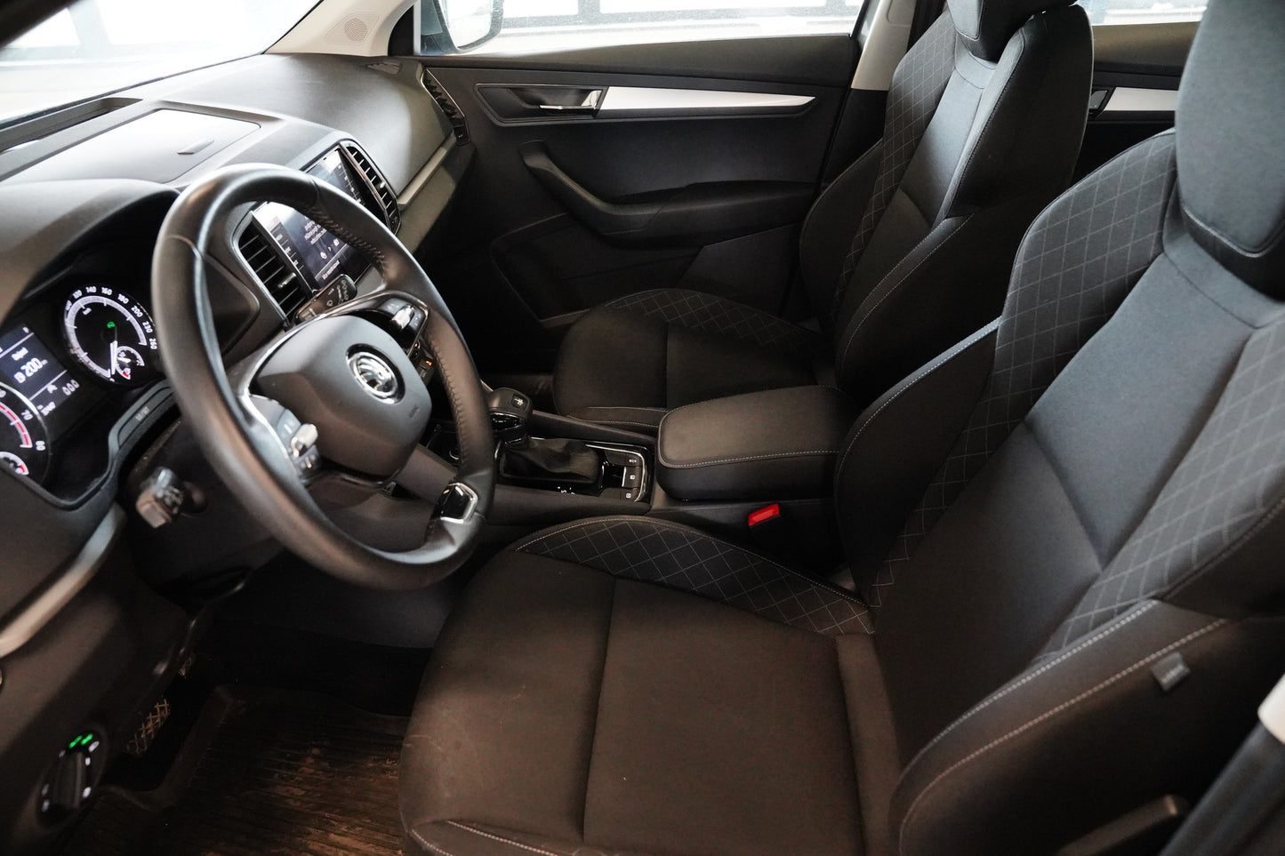 Škoda Karoq 1.5 TSI 110 kW DSG Ambition
