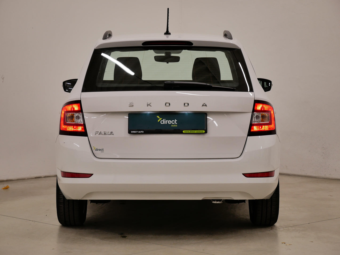 Škoda Fabia 1.0 TSI 70kW Ambition plus