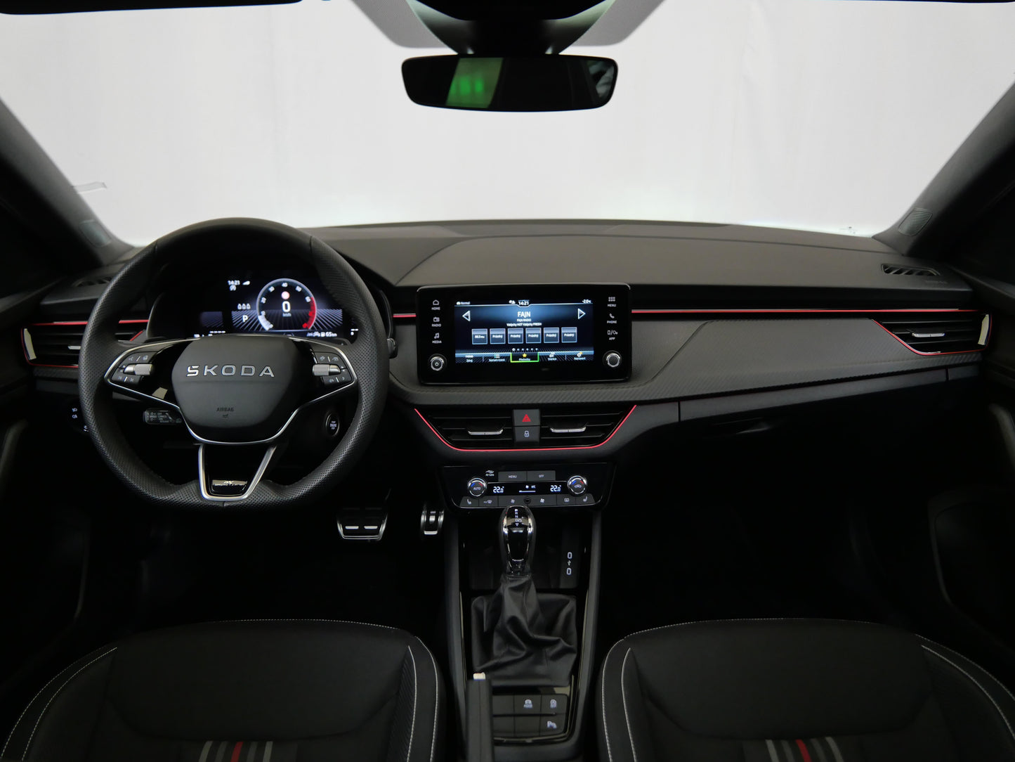 Škoda Scala 1.5 TSI 110 kW DSG Monte Carlo