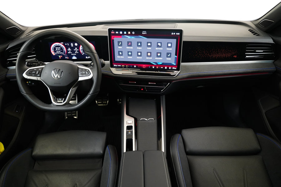 Volkswagen Passat 2.0 TDI 110 kW DSG R-Line – foto 5