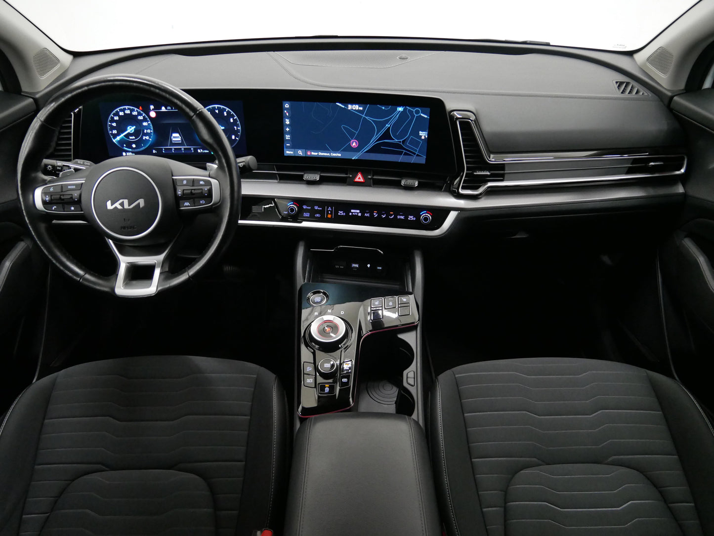 Kia Sportage 1.6 T-GDI M-HEV 110 kW TOP