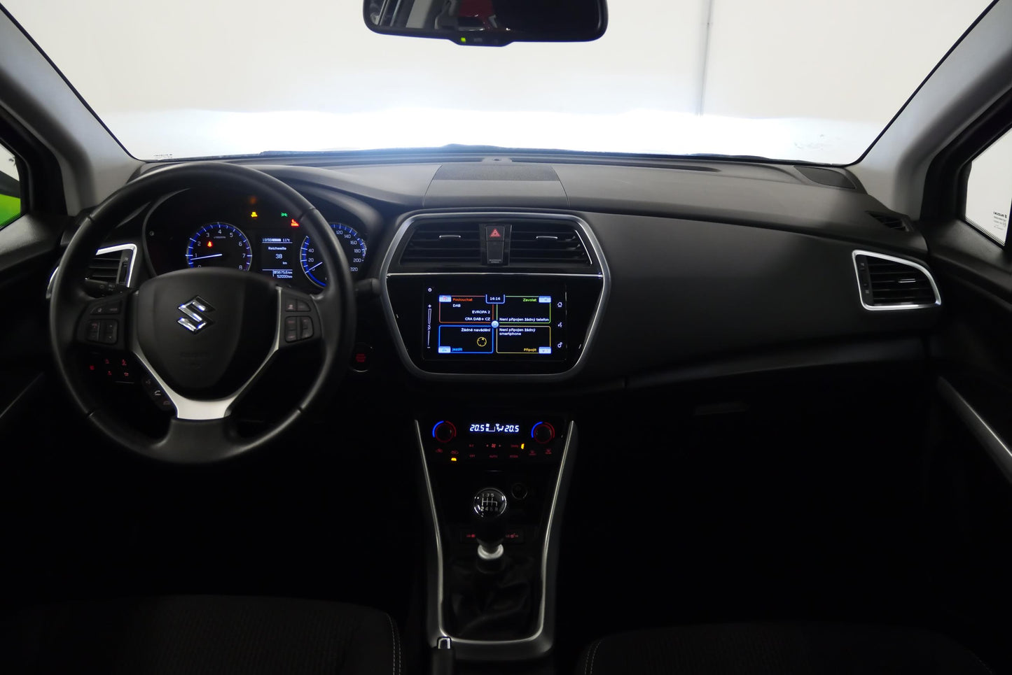 Suzuki SX4 S-Cross 1.4 BoosterJet 95 kW Comfort+