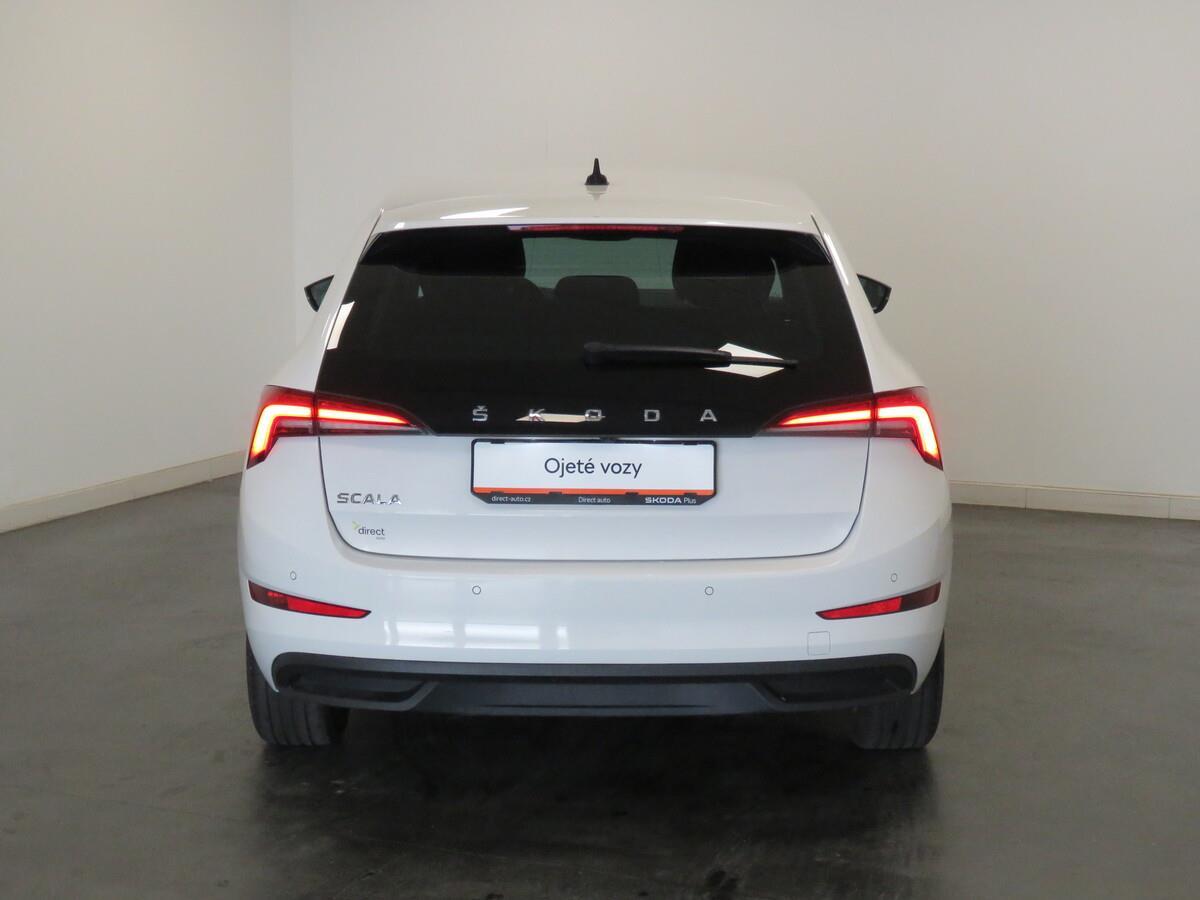 Škoda Scala 1.5 TSI 110 kW Style