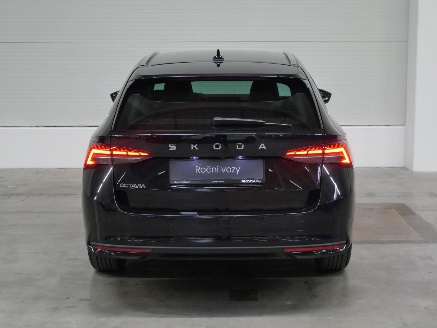 Škoda Octavia 2.0 TDI 110 kW Selection