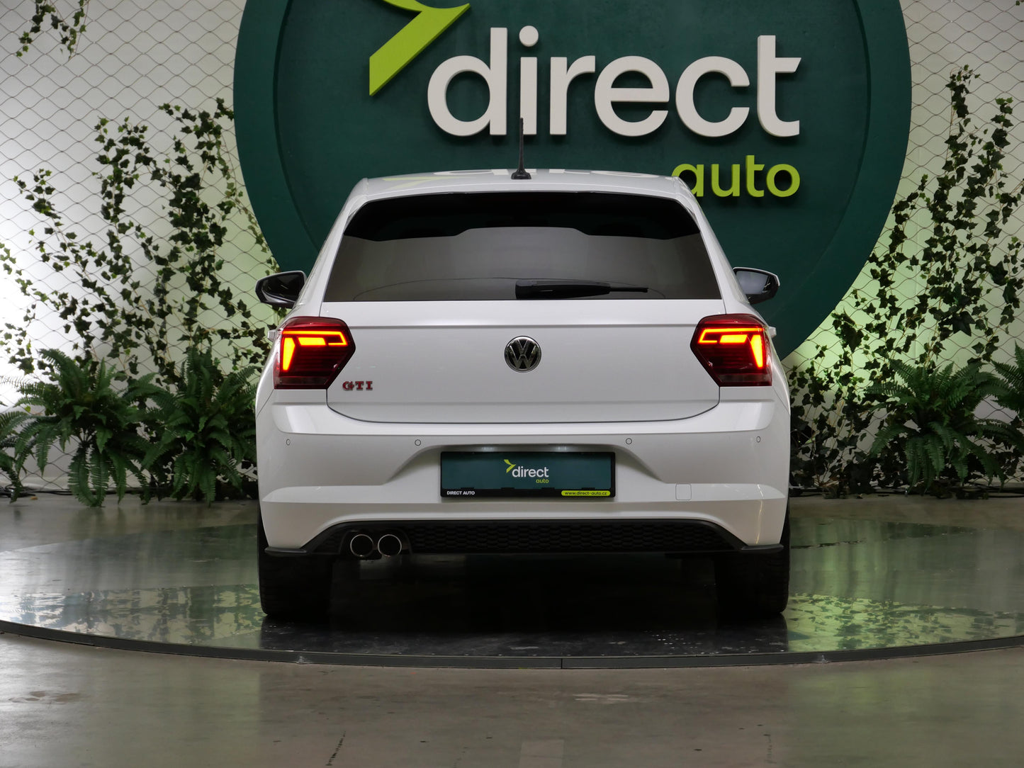 Volkswagen Polo 2.0 TFSI 147 kW GTI