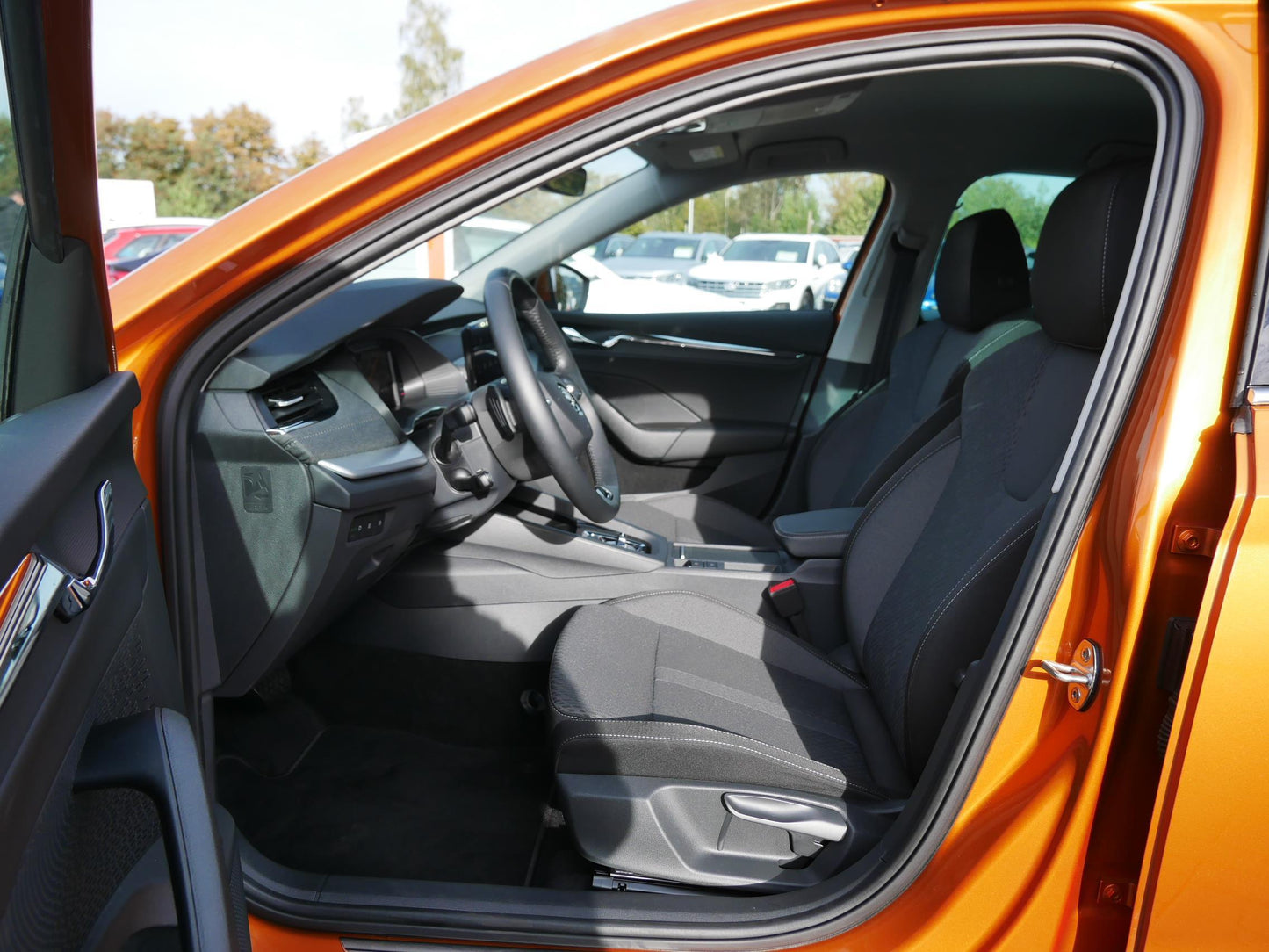 Škoda Octavia 2.0 TDI 110 kW Style