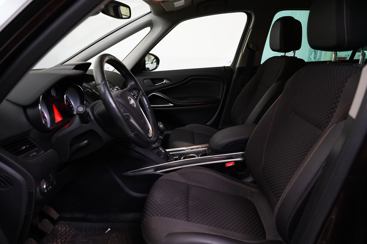 Opel Zafira 1.4 Turbo 103 kW Cosmo