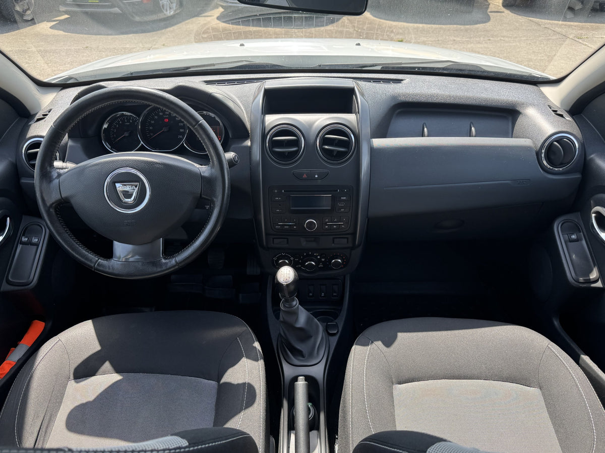 Dacia Duster 1.2 92 kW