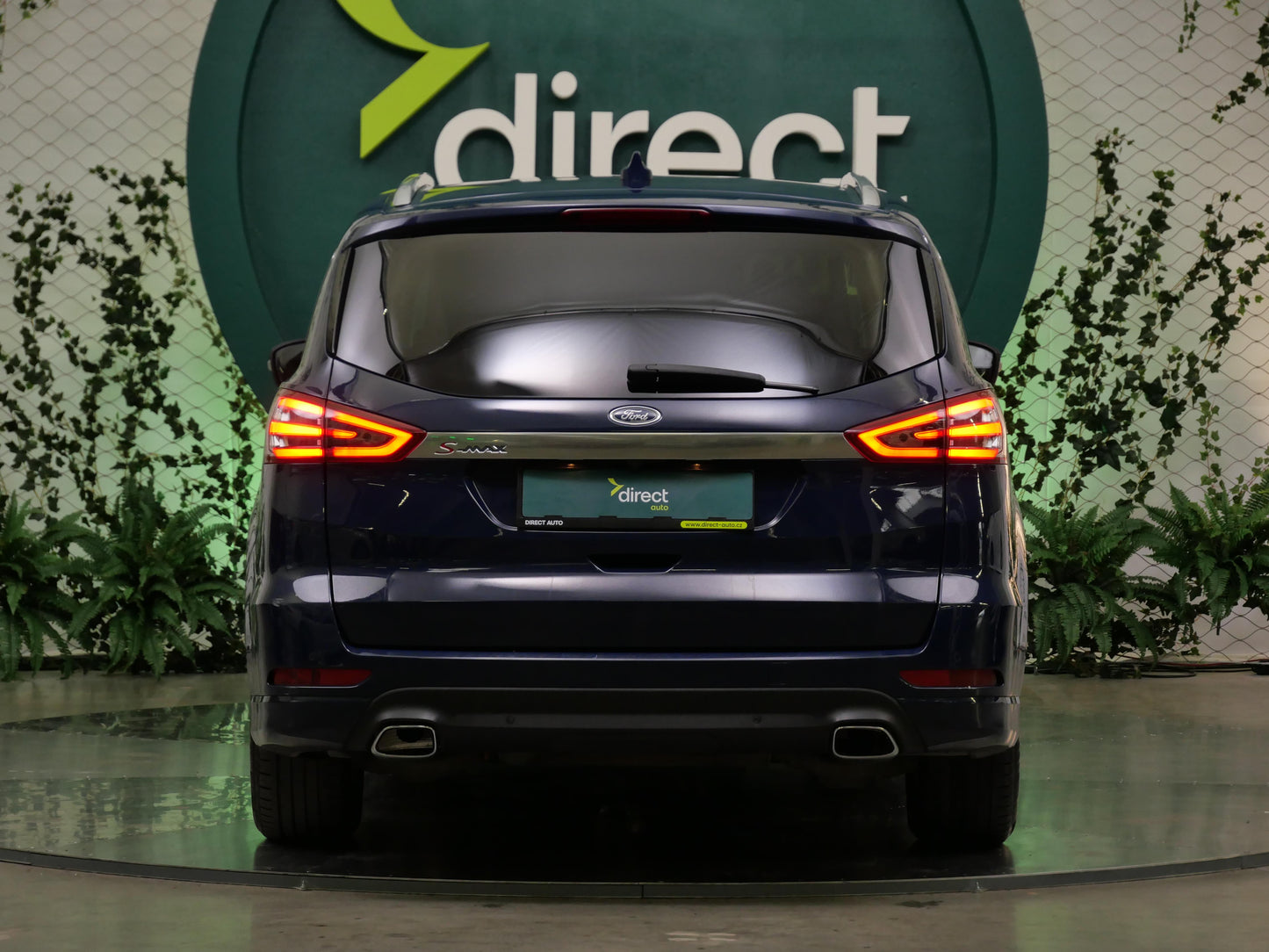 Ford S-MAX 2.0 EcoBlue 140 kW Titanium