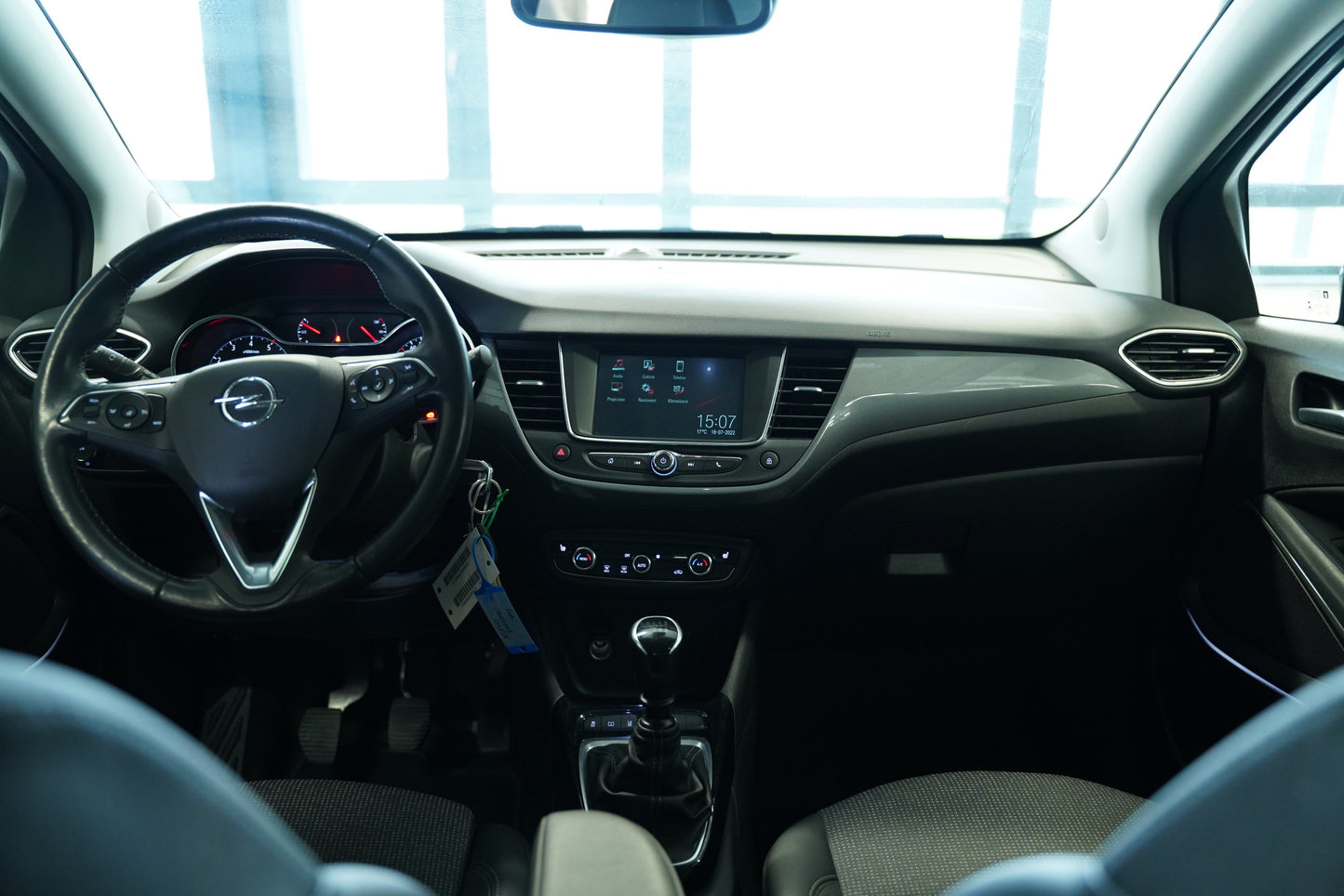 Opel Crossland 1.2 Turbo 81 kW Elegance