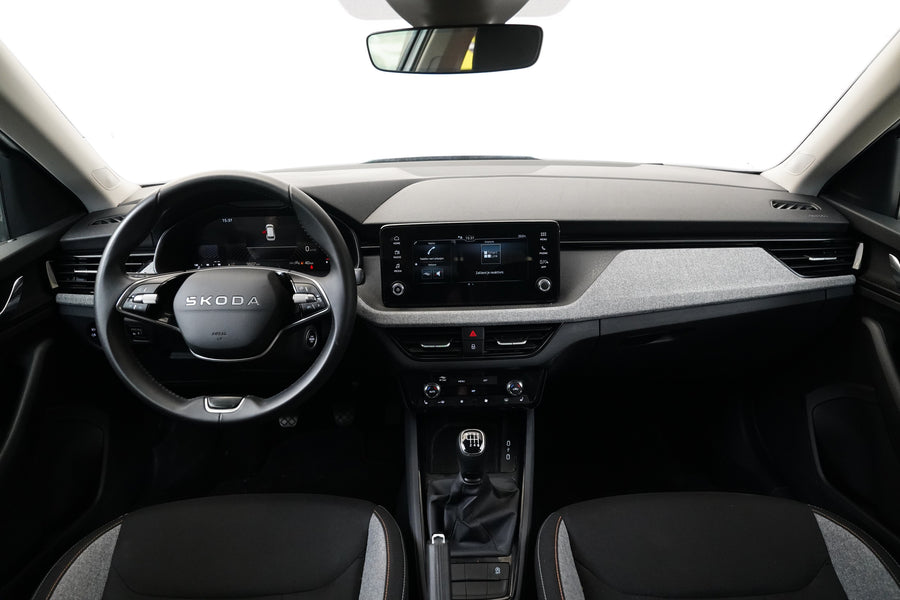 Škoda Kamiq 1.0 TSI 85 kW Selection – foto 5