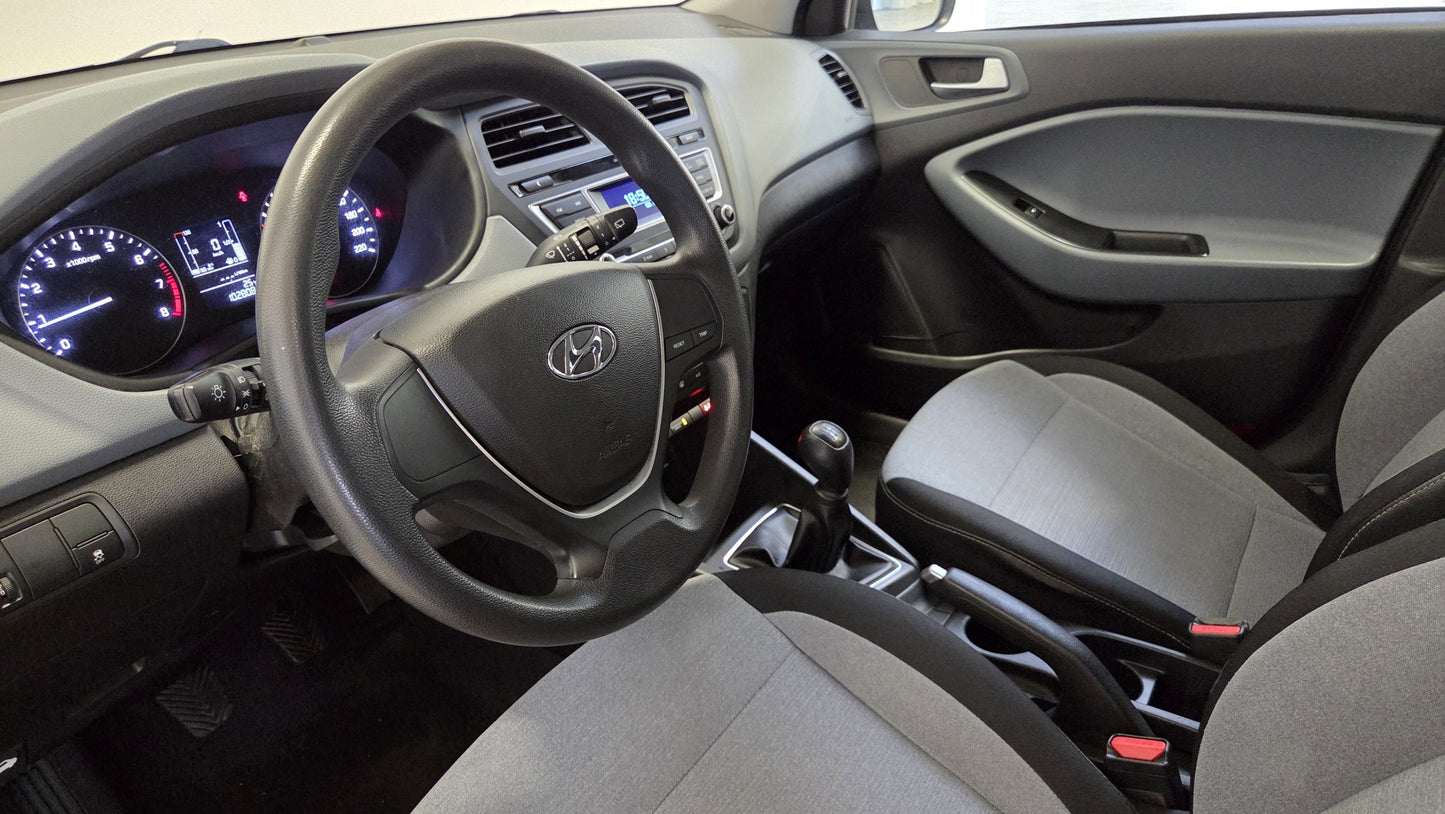 Hyundai i20 1.2 55 kW