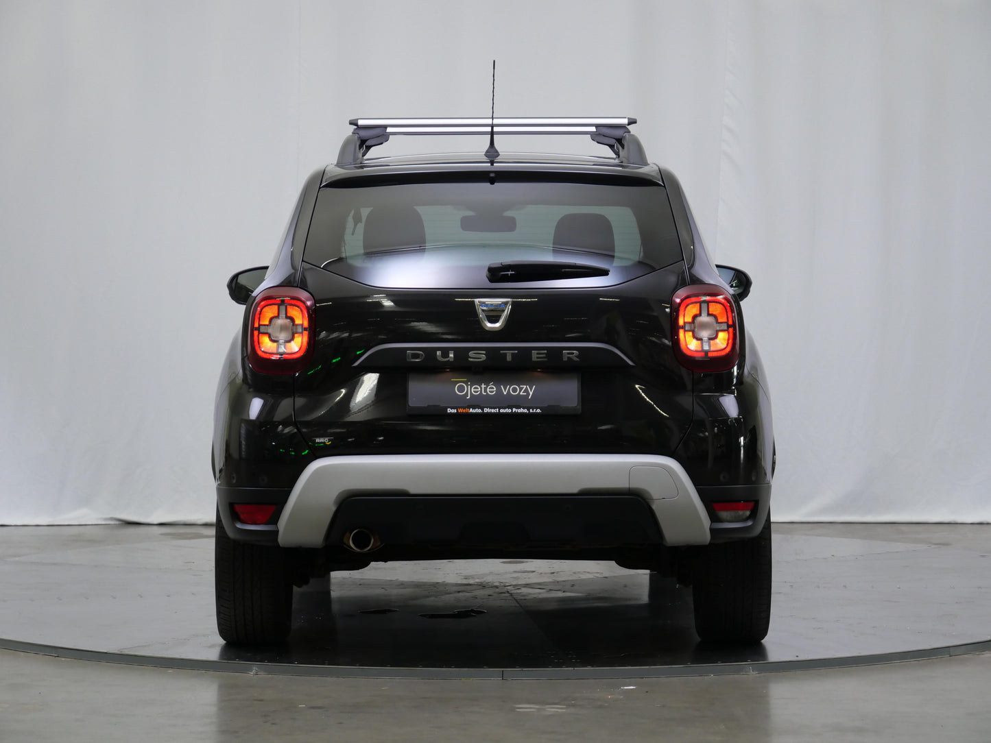Dacia Duster 1.6 SCe 84 kW