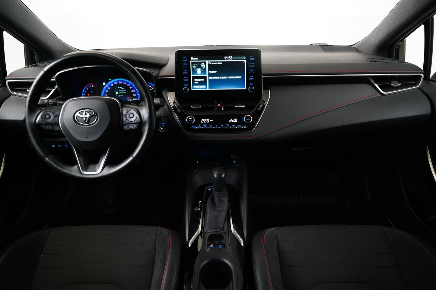 Toyota Corolla 2.0 HEV e-CVT 112 kW Selection