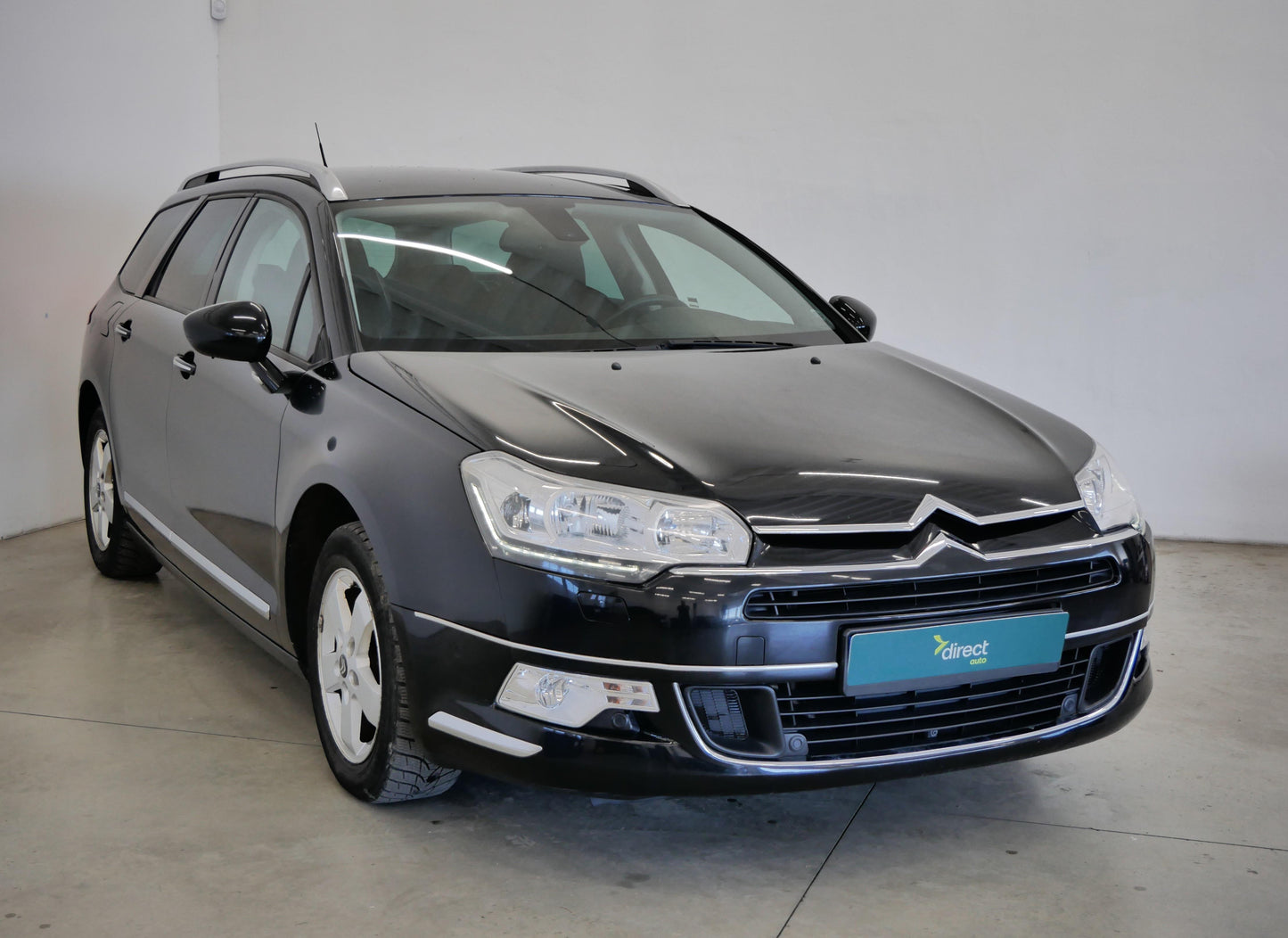 Citroën C5 1.6 HDI 82 kW