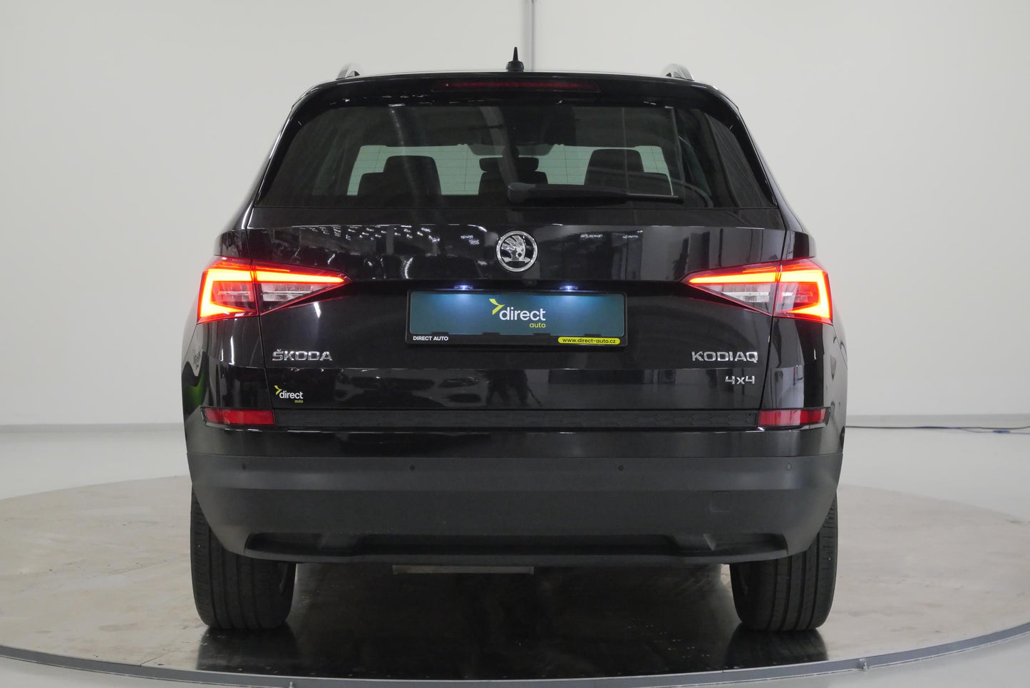 Škoda Kodiaq 2.0 TDI 140 kW Style