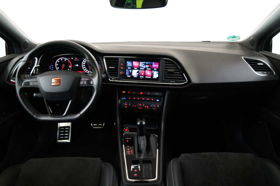 Seat Leon 2.0 TSI 221 kW 4Drive Cupra – foto 5