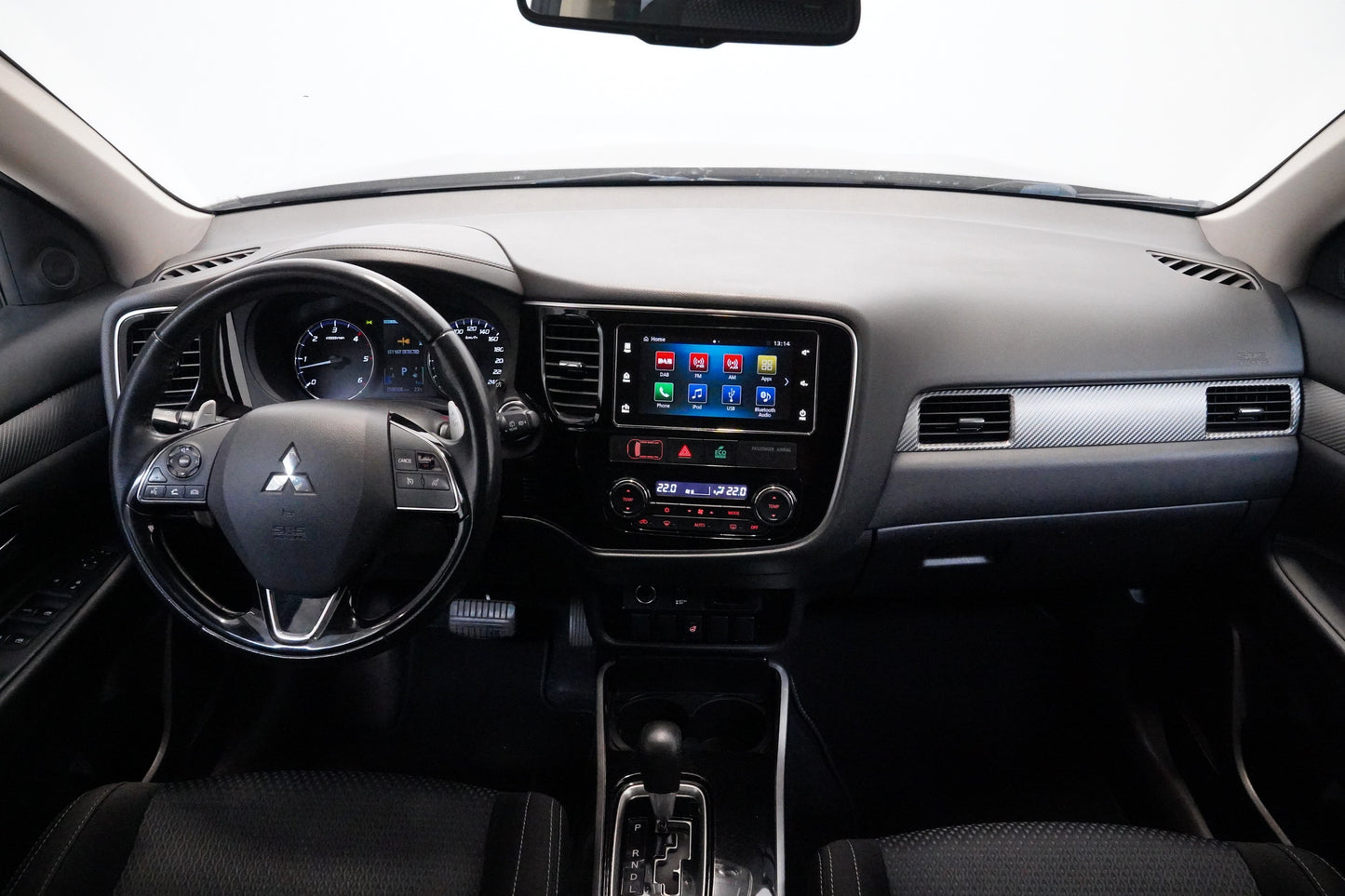 Mitsubishi Outlander 2.2 DI-D 110kW 4WD Intense+