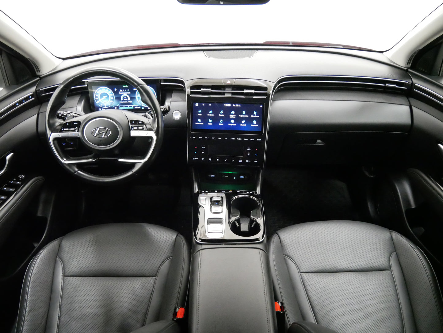 Hyundai Tucson 1.6 CRDI 100 kW 4x4 Premium