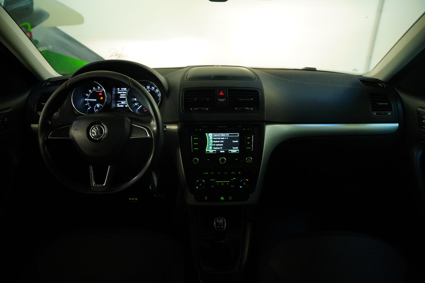 Škoda Yeti 2.0 TDI 81 kW 4x4 Ambition