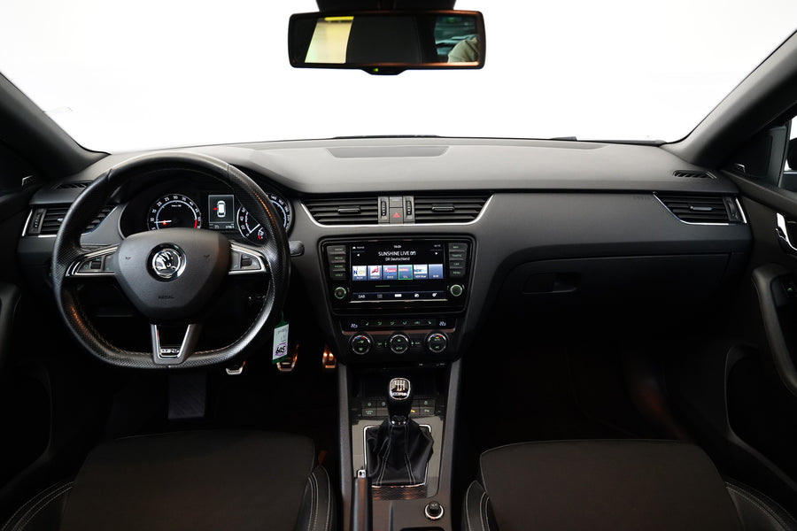 Škoda Octavia 2.0 TDI 135 kW RS – foto 5