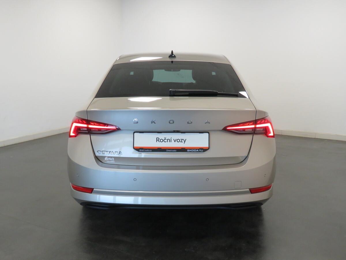Škoda Octavia 2.0 TDI 110 kW DSG Style