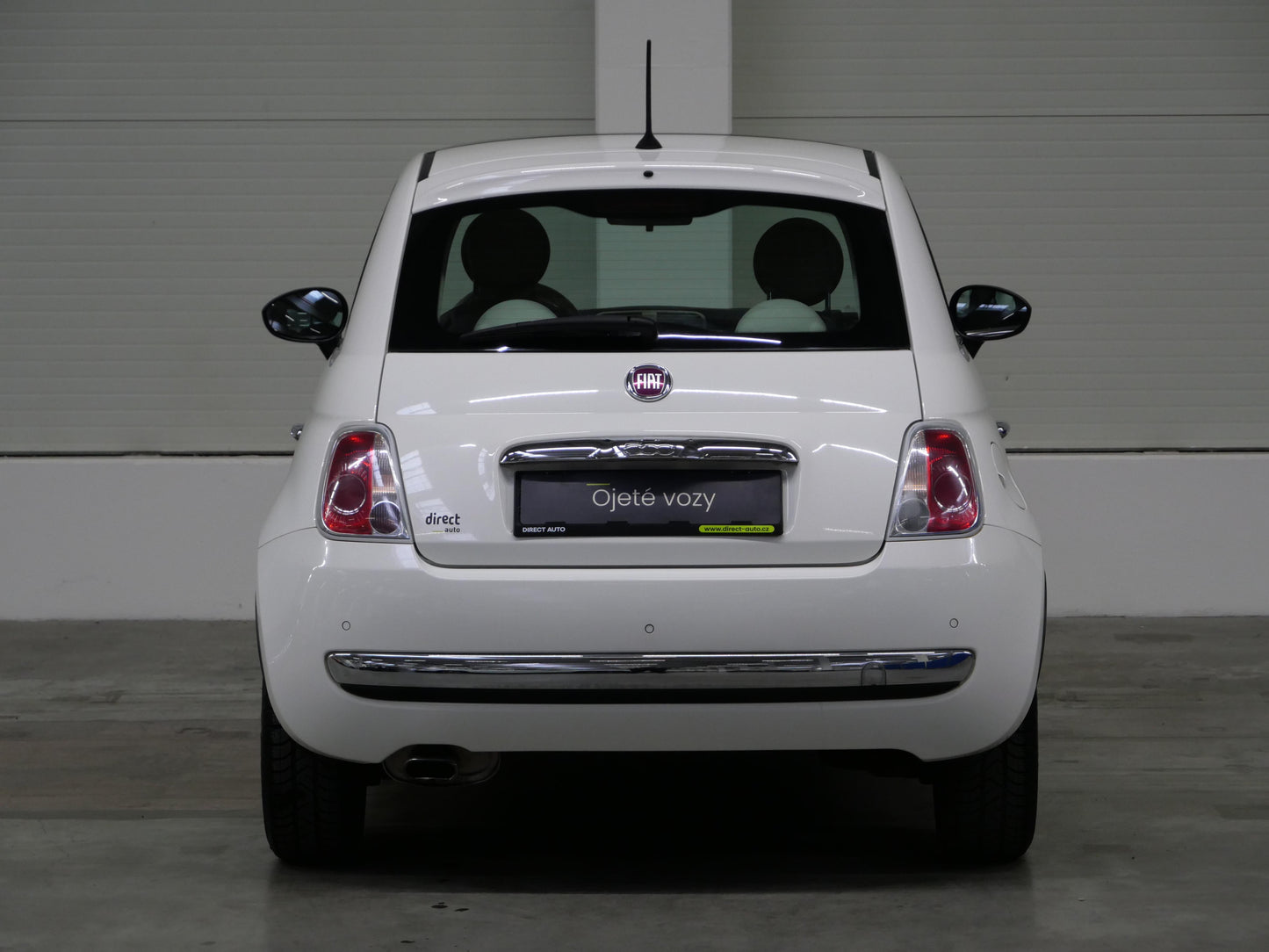 Fiat 500 1.2i 51 kW