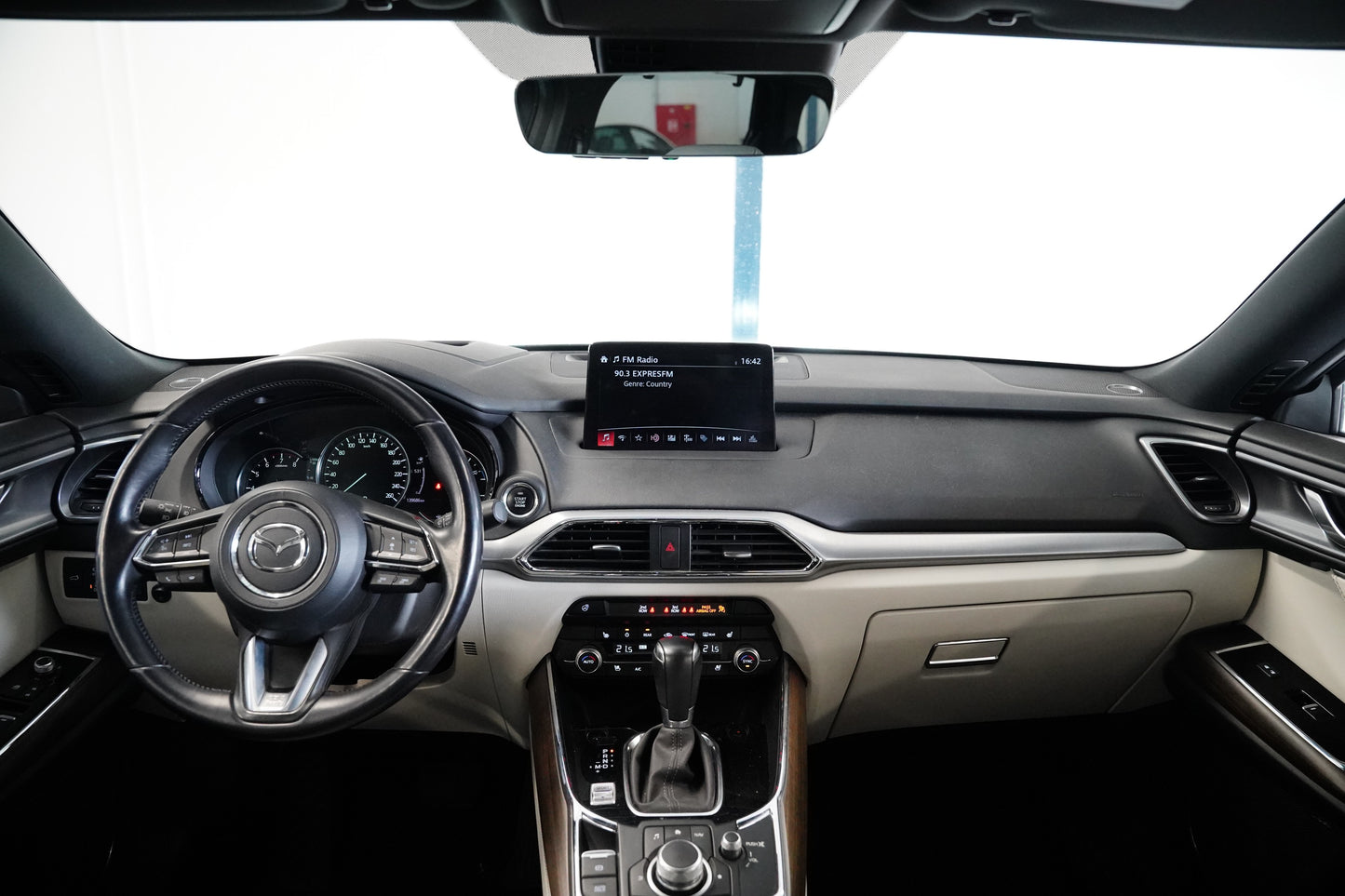 Mazda CX-9 2.5i 186kW