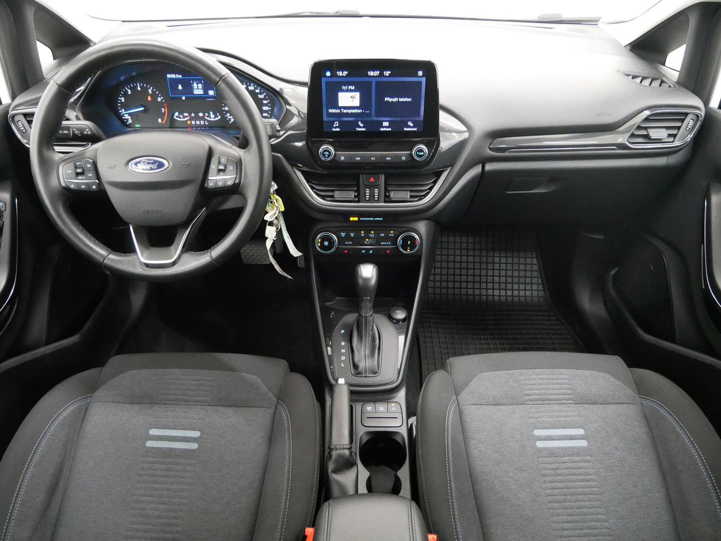 Ford Fiesta 1.0 EcoBoost 92 kW Active