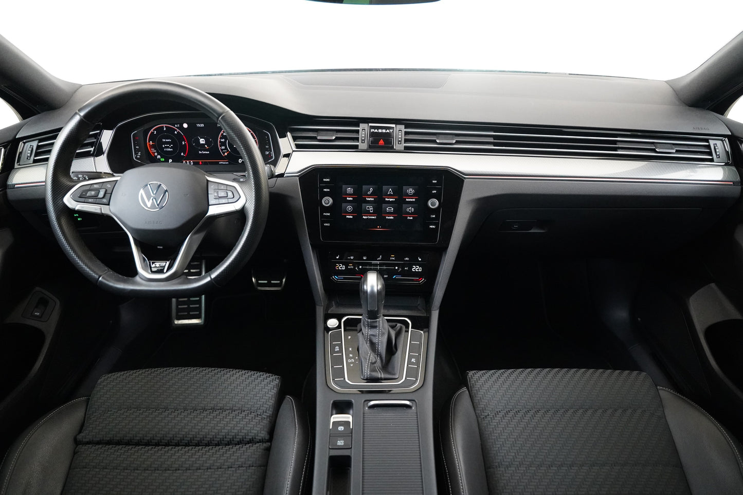 Volkswagen Passat 2.0 TDI 110 kW R-Line
